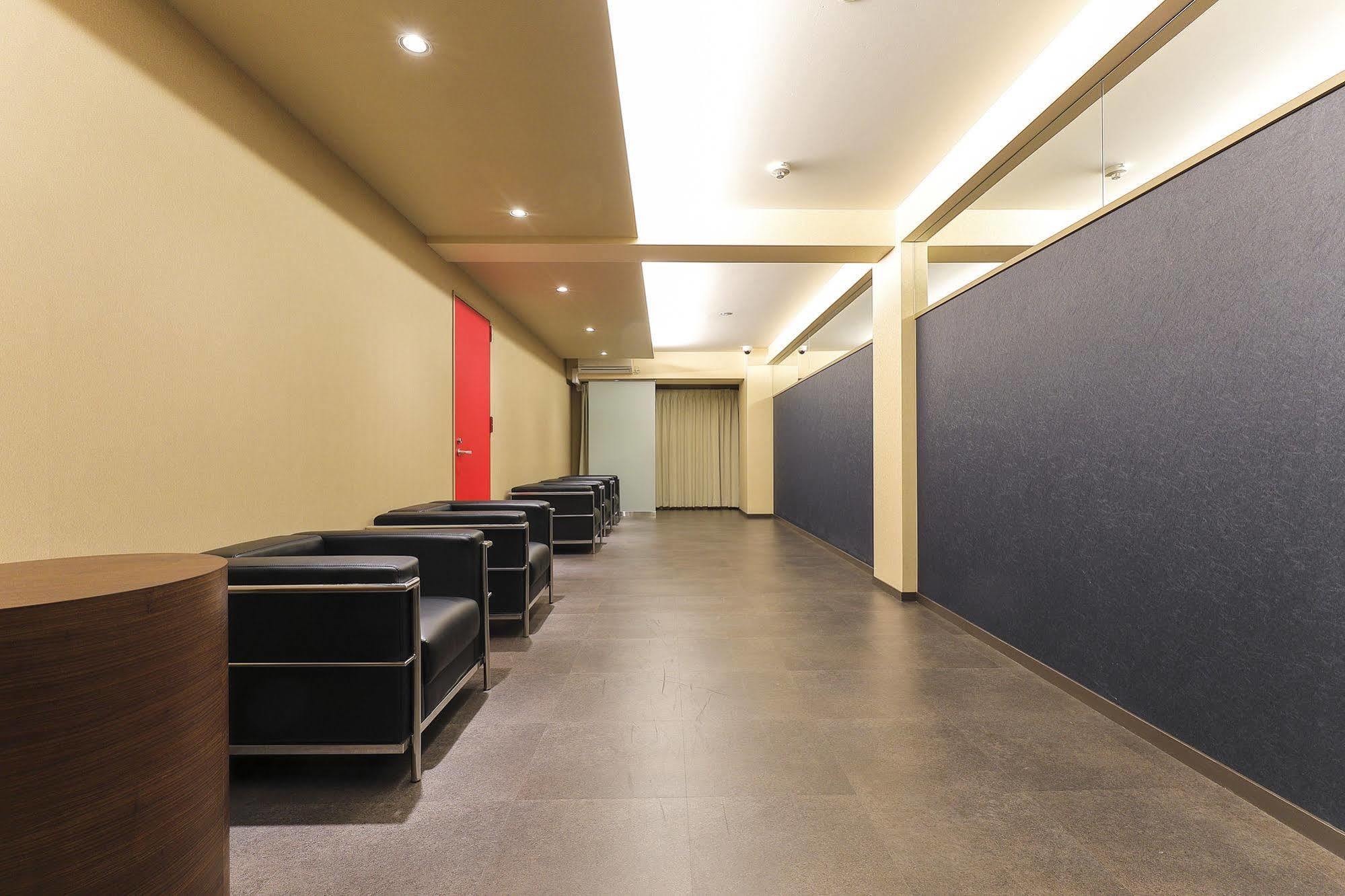 Meldia Hotel Kyoto Nijo Exterior photo
