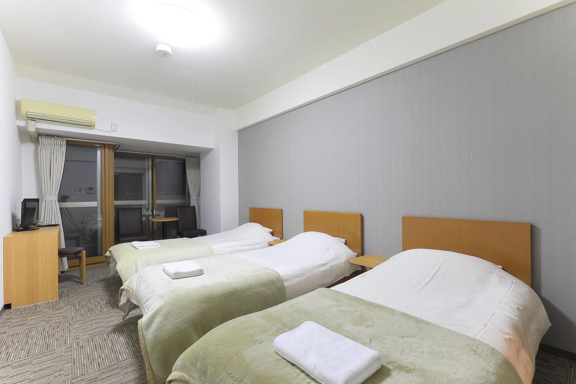 Meldia Hotel Kyoto Nijo Exterior photo