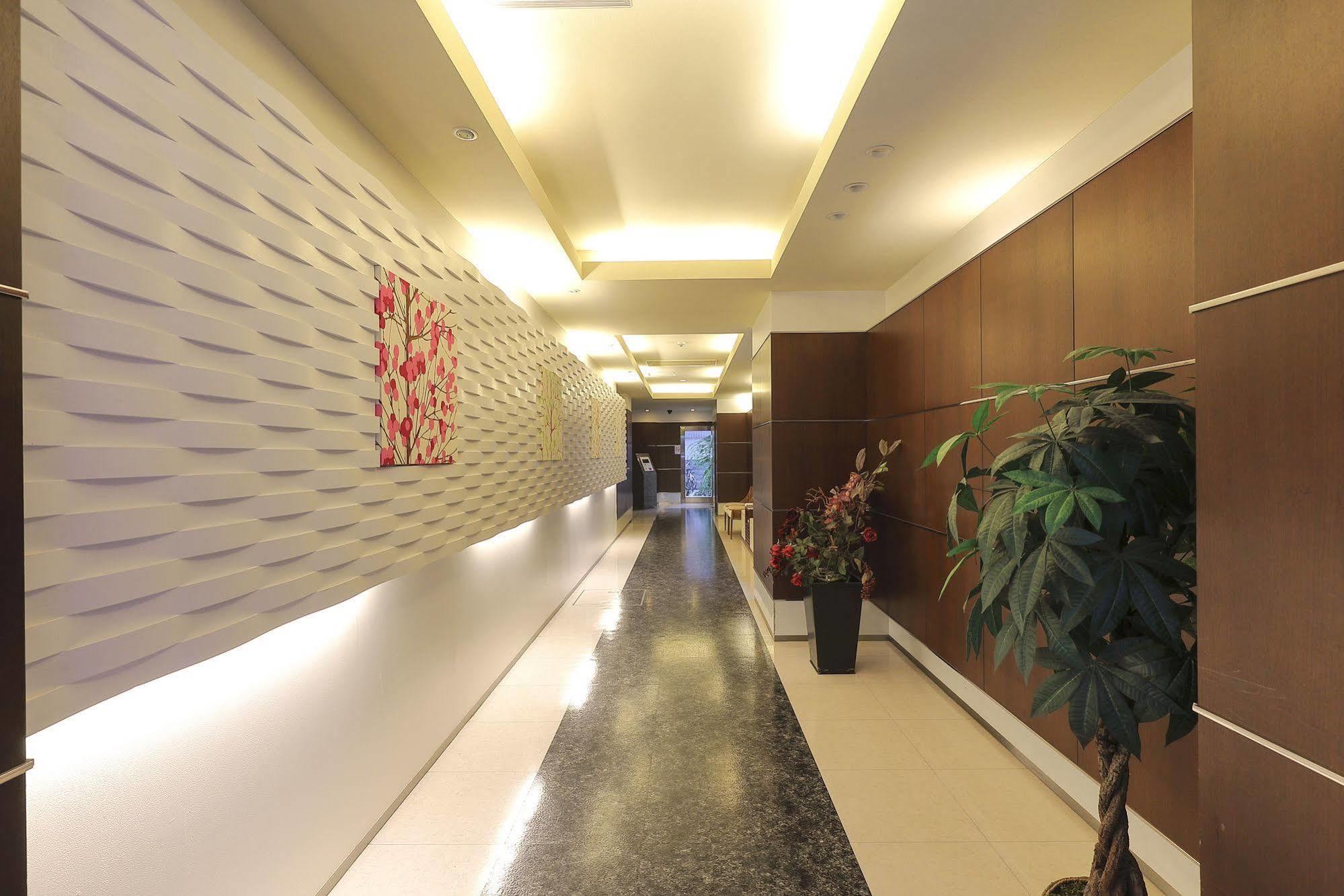 Meldia Hotel Kyoto Nijo Exterior photo