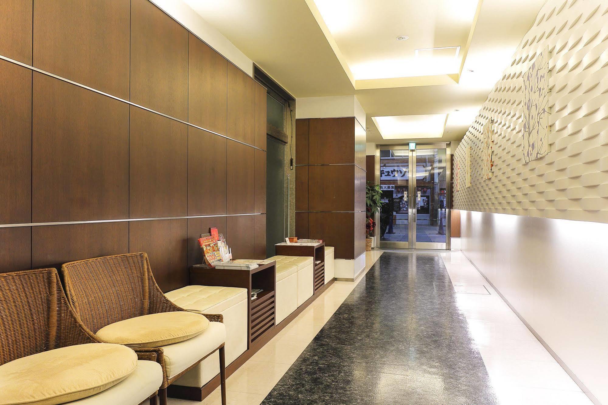 Meldia Hotel Kyoto Nijo Exterior photo