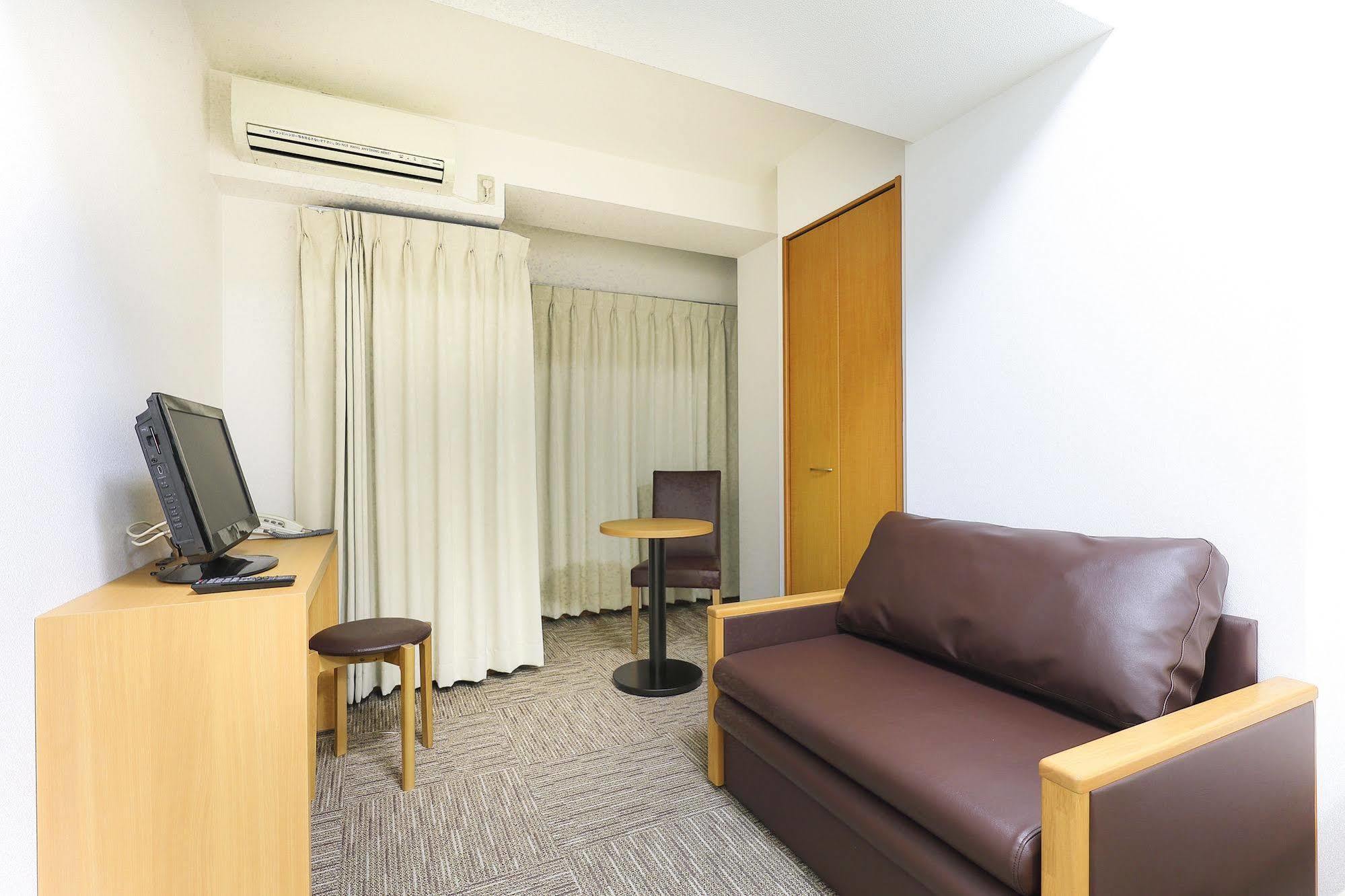Meldia Hotel Kyoto Nijo Exterior photo