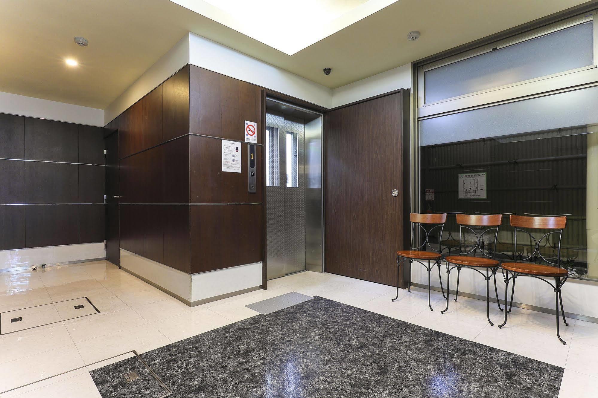 Meldia Hotel Kyoto Nijo Exterior photo