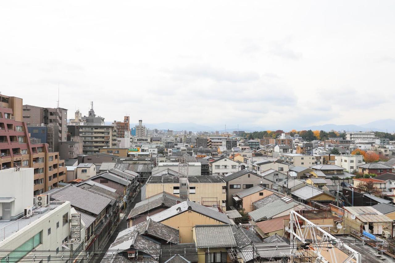 Meldia Hotel Kyoto Nijo Exterior photo